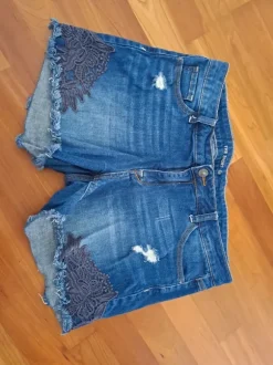 Jeans Shorts