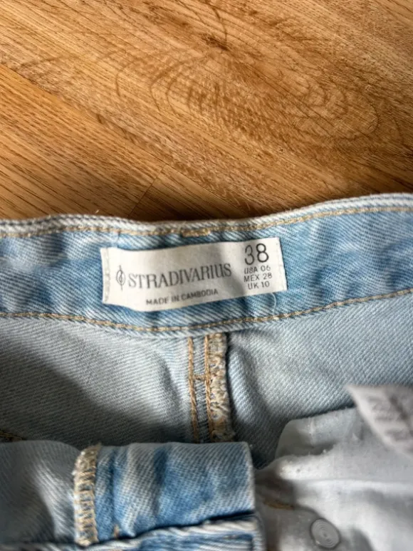 Jeans Shorts