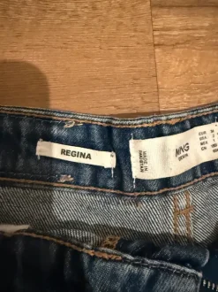 Jeans shorts high waist Blogger Y2K