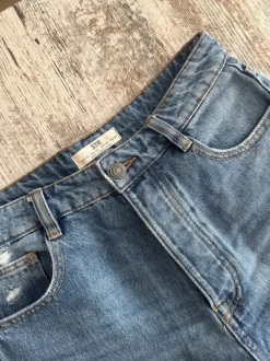 Jeans Shorts high waist Gr. 36