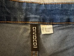 Jeans Shorts H&M blau Gr. 40
