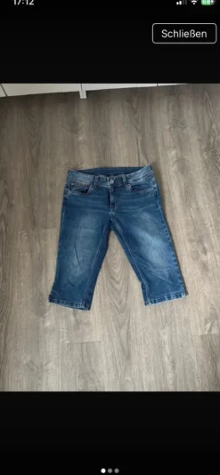 Jeans Shorts Pepe