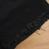 Jeans Shorts schwarz