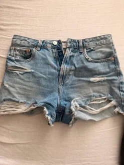 Jeans Shorts Stradivarius