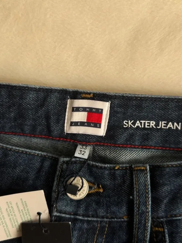 Jeans Skater Jean Tommy Jeans New gr 33/32