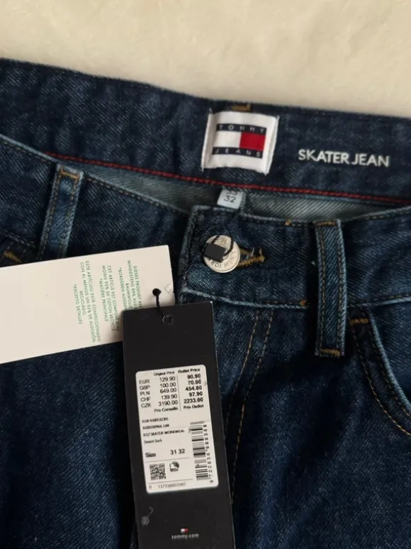 Jeans Skater Jean Tommy Jeans New gr 33/32