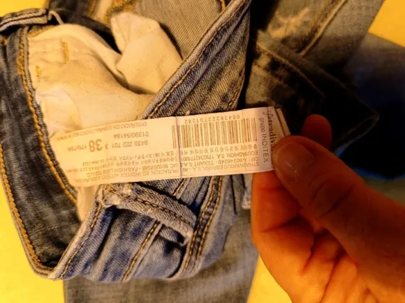 Jeans skinni