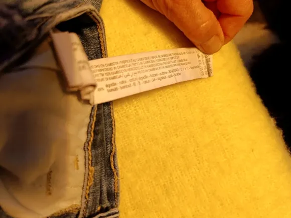 Jeans skinni