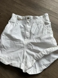 Jeans skort