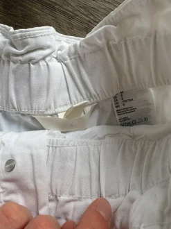 Jeans skort