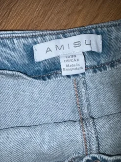 Jeans Skort