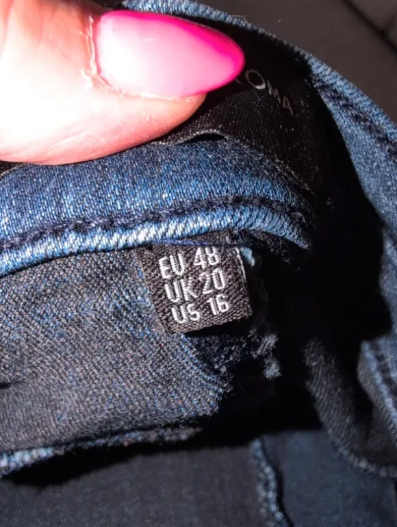Jeans stech only carmakoma 48
