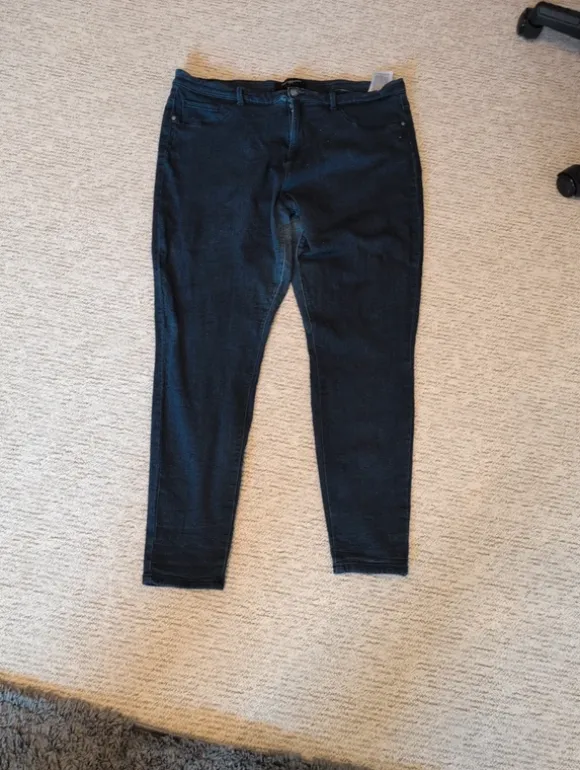 Jeans stech only carmakoma 48