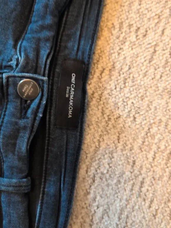 Jeans stech only carmakoma 48