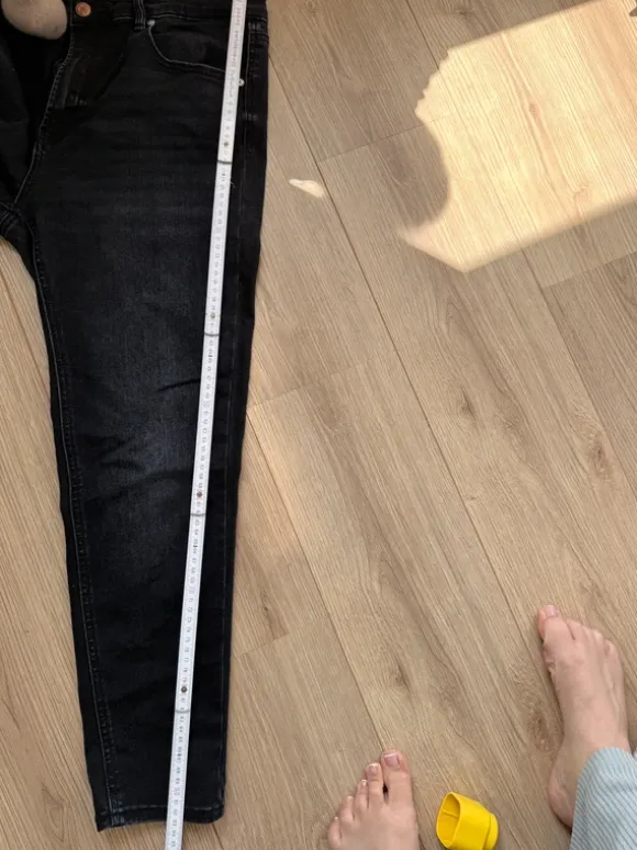 Jeans Stradivarius