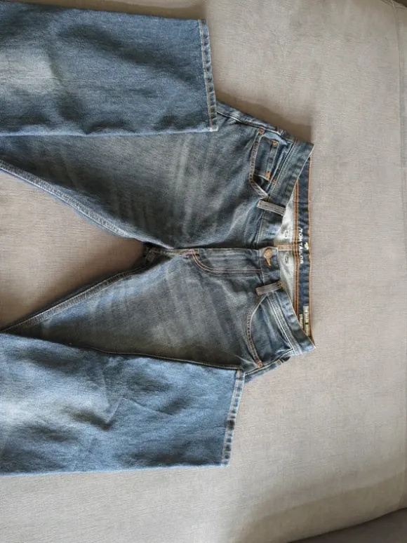 Jeans Straight Tom Tailor Marvin wie neu 32/34