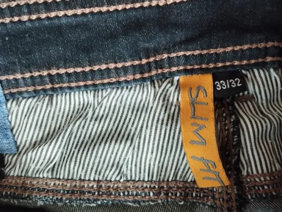 Jeans Tom Thompson neuwertig