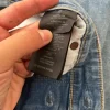 Jeans uomo Gstar Raw modello 3301 straight blu chiaro