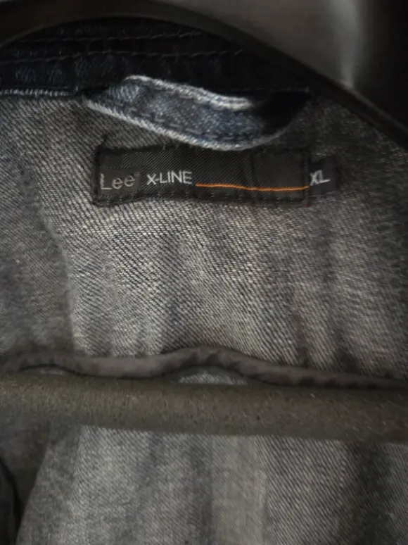 Jeans vest Lee XL