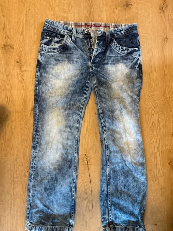 Jeans von Camp David 32/30