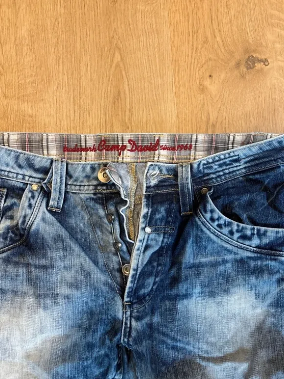 Jeans von Camp David 32/30