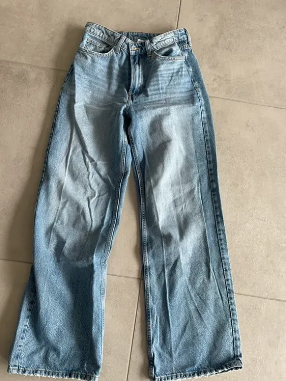 Jeans von h&m