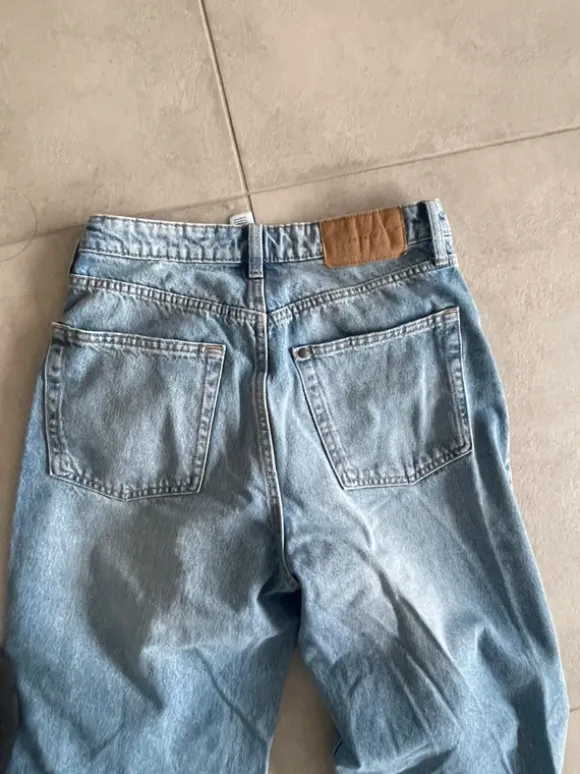Jeans von h&m