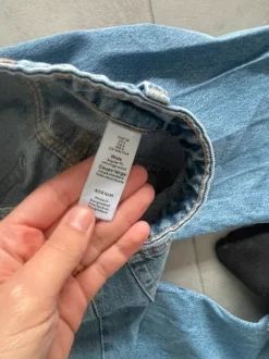 Jeans von h&m