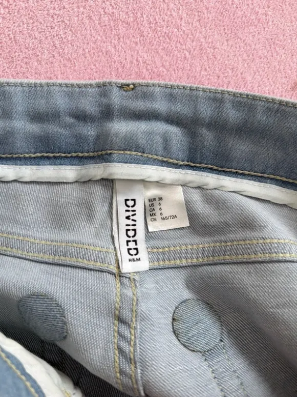 Jeans von H&M in grösse 38