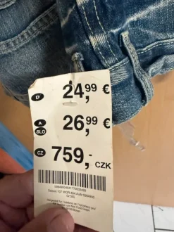 Jeans von Identic neu 5 xl