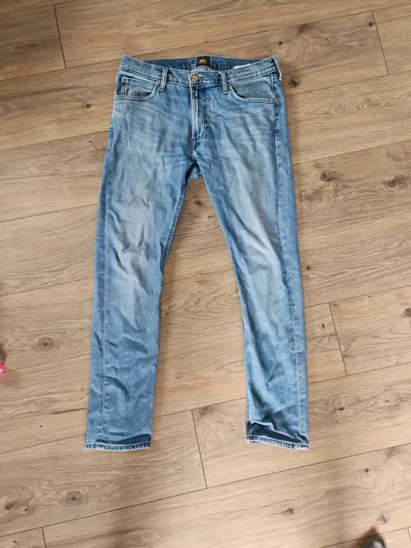 Jeans von Lee