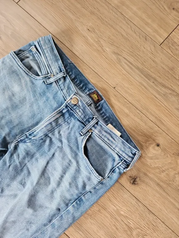 Jeans von Lee