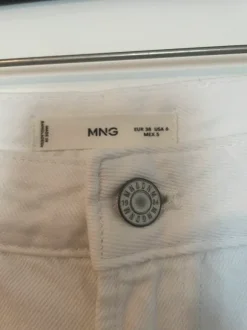 Jeans von Mango