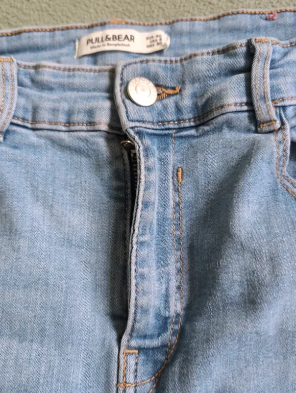 Jeans von Pull and Bear Größe 40