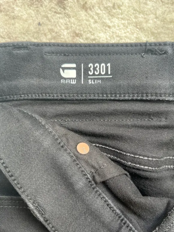 Jeans, W29 L30, G-Star