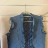 Jeans Weste
