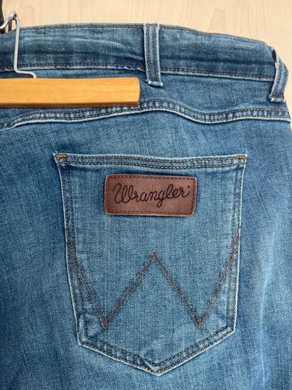 Jeans Wrangler W38/L34