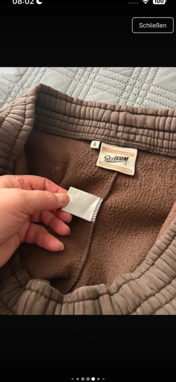 Jeans XL Alles gut