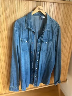 Jeanshemd