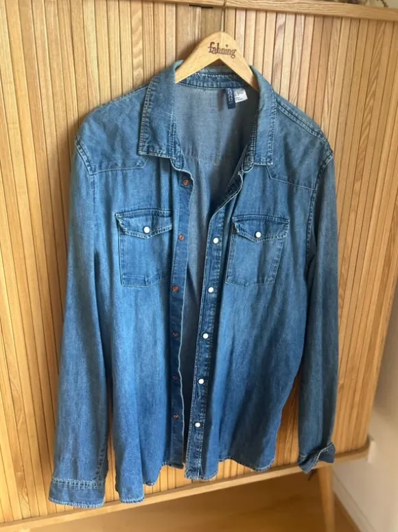 Jeanshemd