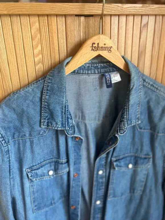 Jeanshemd