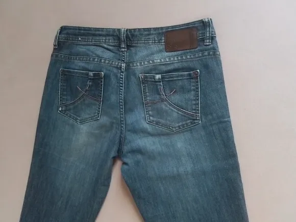 Jeanshose