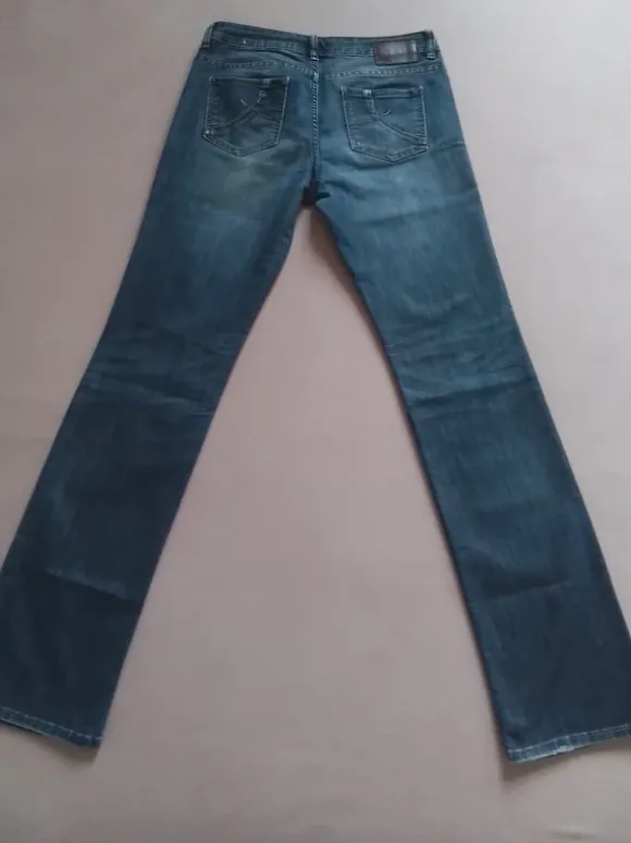 Jeanshose