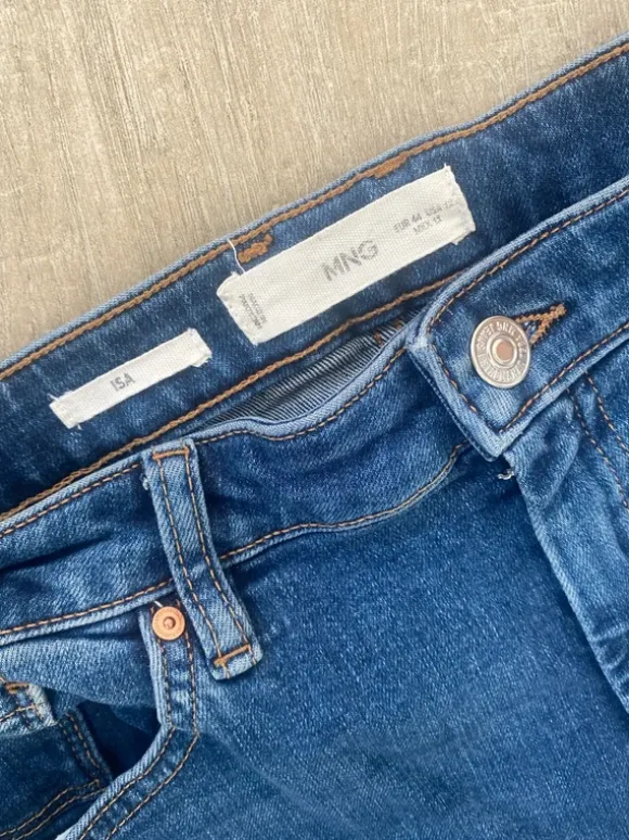 Jeanshose