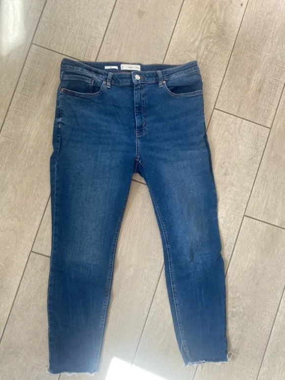 Jeanshose