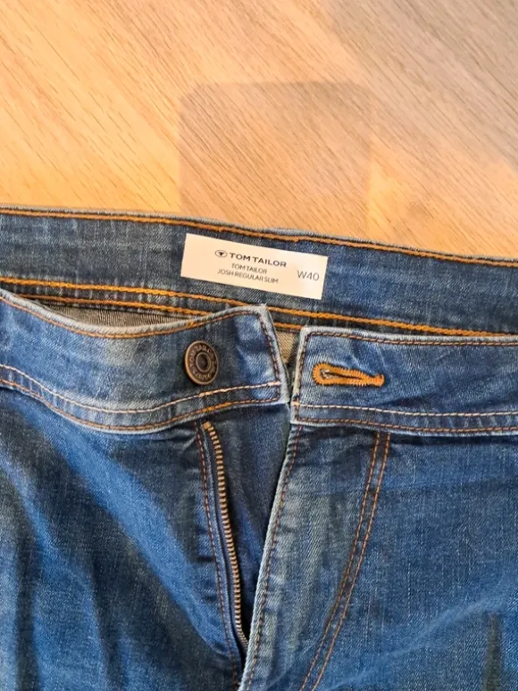 Jeanshose von Tom tailor