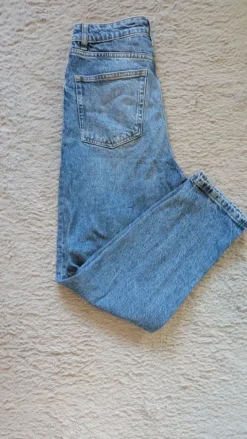 Jeanshose Wide Leg