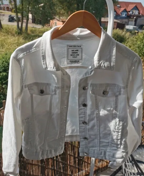 Jeansjacke