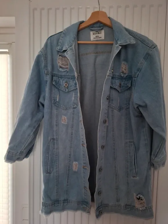 Jeansjacke
