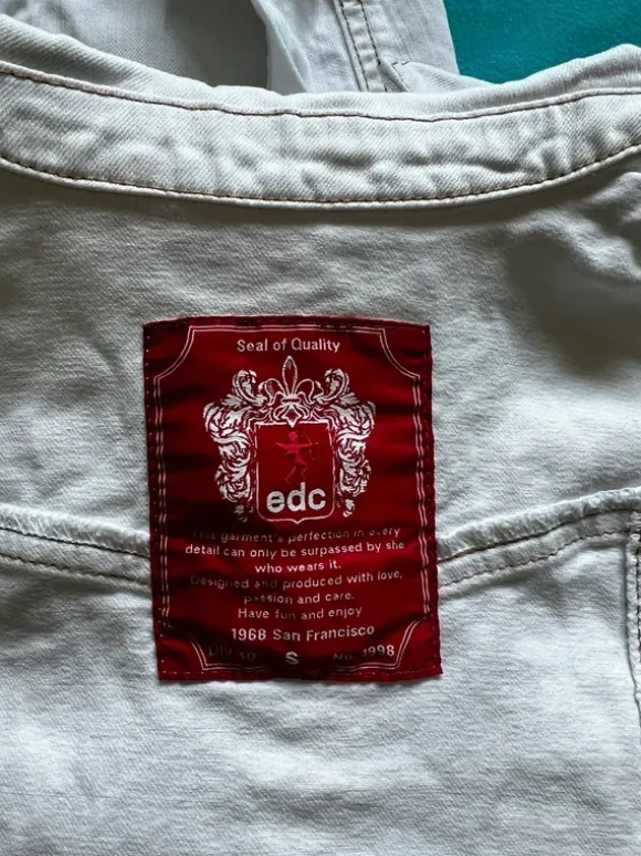 Jeansjacke